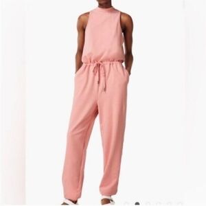 Sweaty Betty Blush Pink Jumpsuit